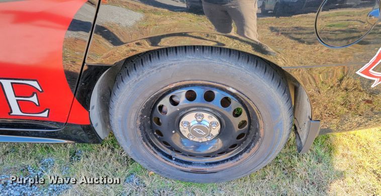 image for item HP9683 2013 Chevrolet Impala Police