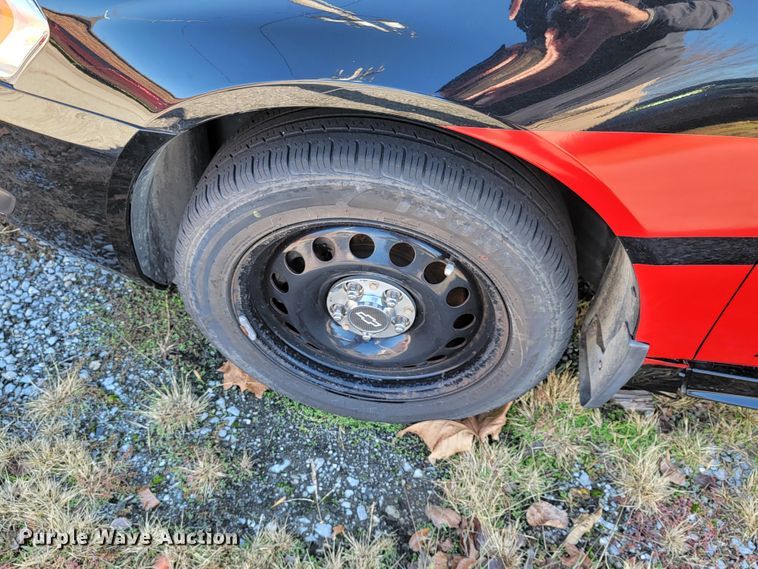 image for item HP9683 2013 Chevrolet Impala Police