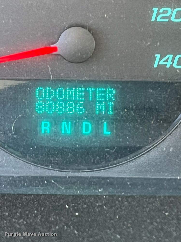 image for item HP9683 2013 Chevrolet Impala Police