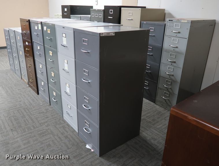 image for item IC9630 (17) file cabinets