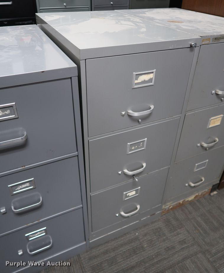 image for item IC9630 (17) file cabinets