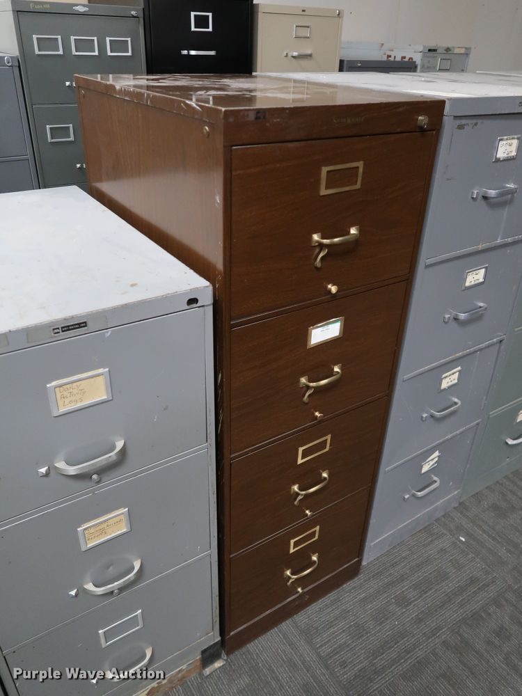 image for item IC9630 (17) file cabinets