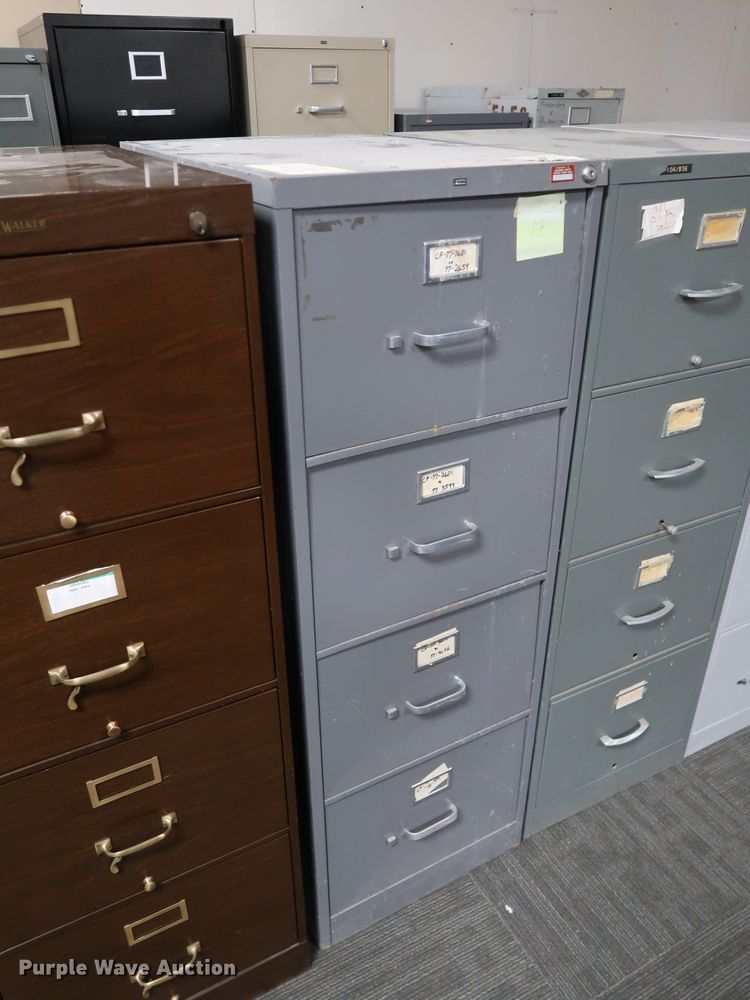 image for item IC9630 (17) file cabinets