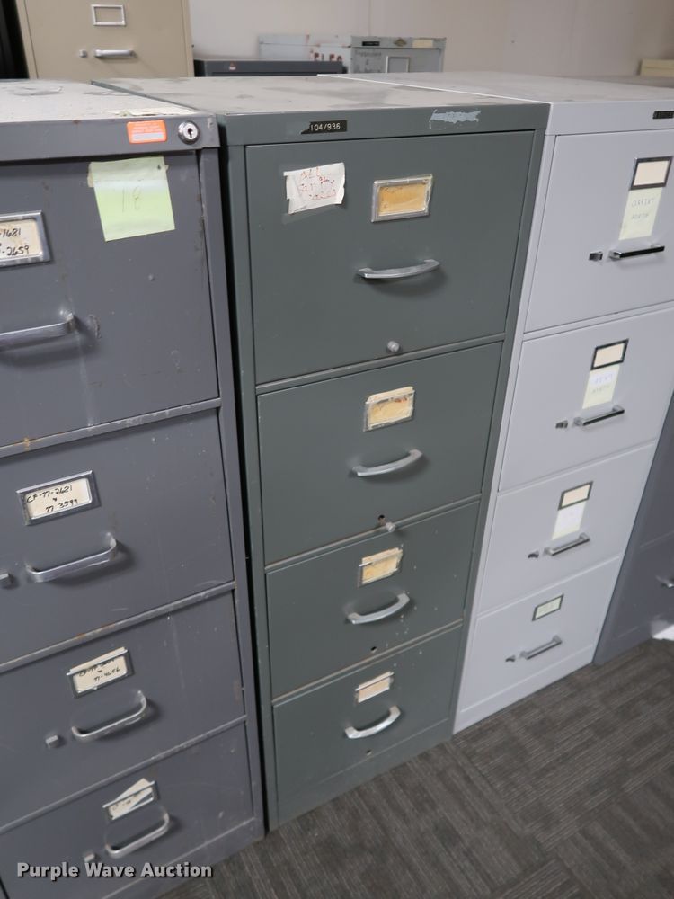 image for item IC9630 (17) file cabinets