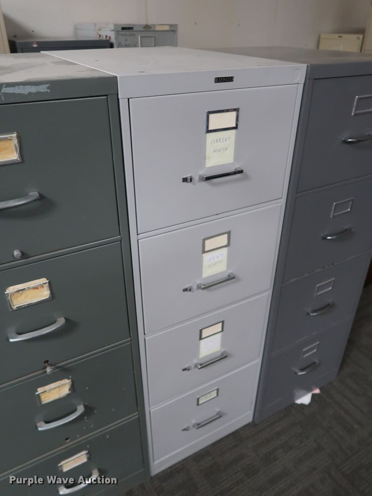 image for item IC9630 (17) file cabinets
