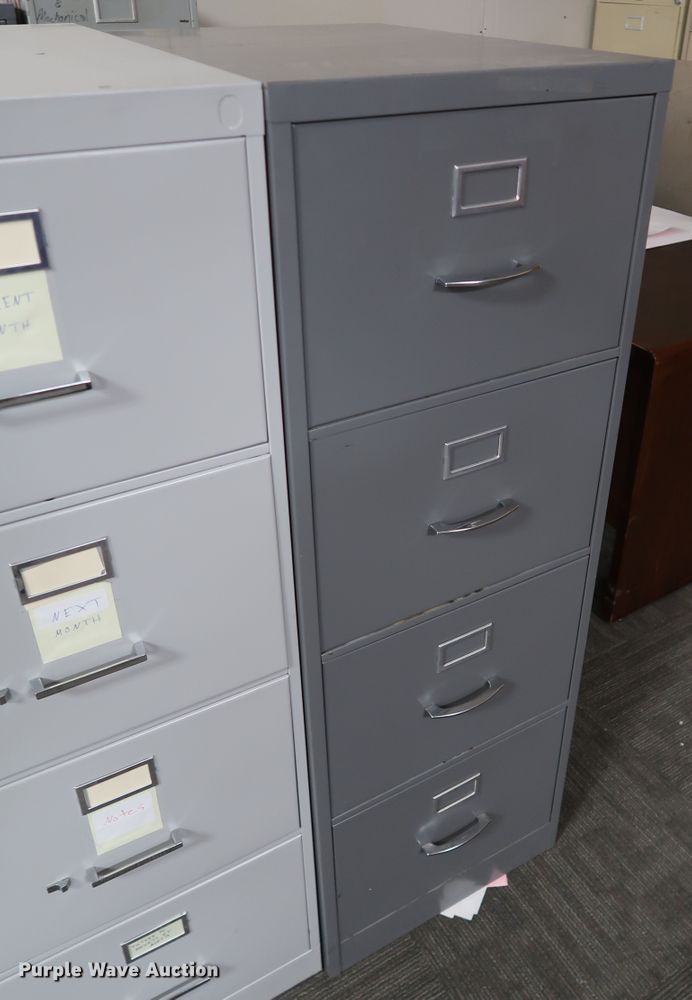 image for item IC9630 (17) file cabinets