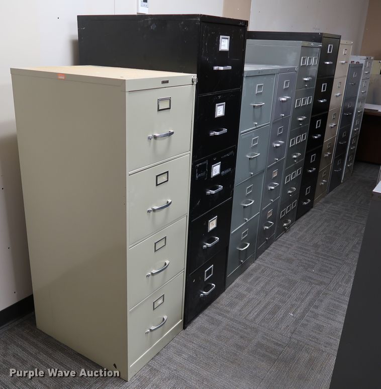 image for item IC9630 (17) file cabinets
