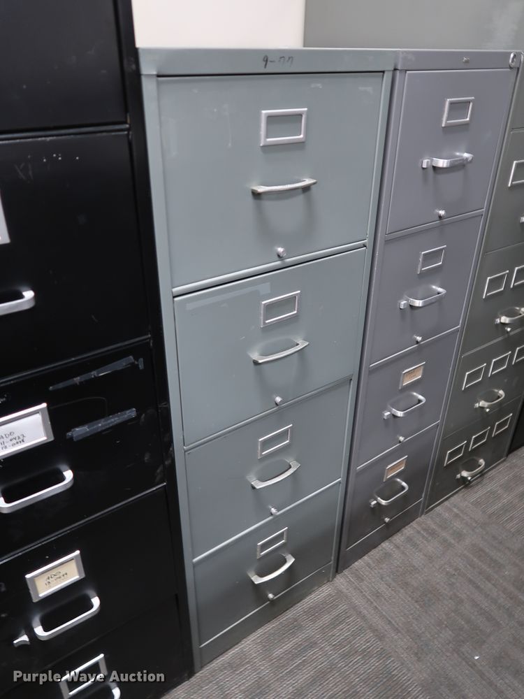 image for item IC9630 (17) file cabinets