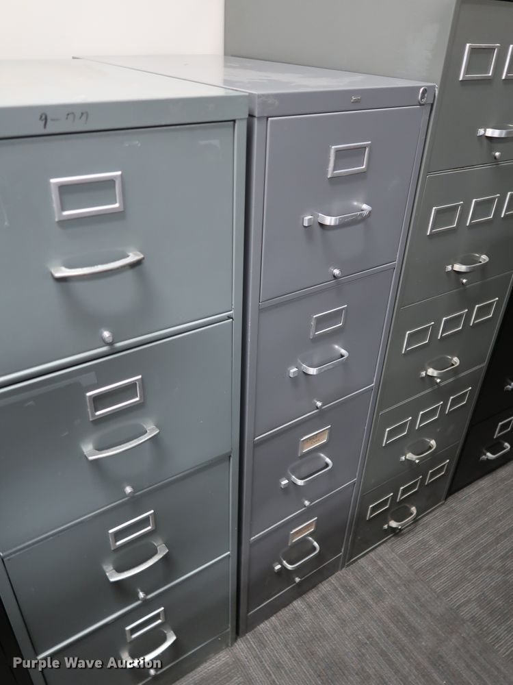 image for item IC9630 (17) file cabinets