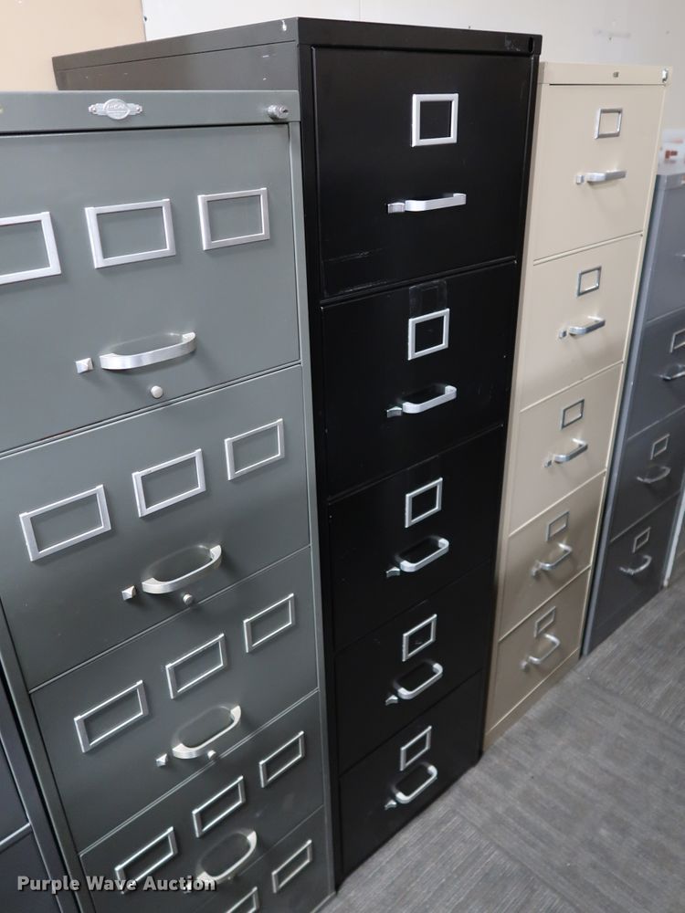 image for item IC9630 (17) file cabinets