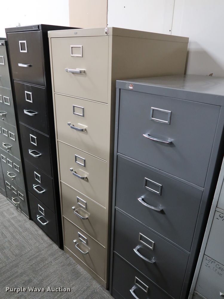 image for item IC9630 (17) file cabinets
