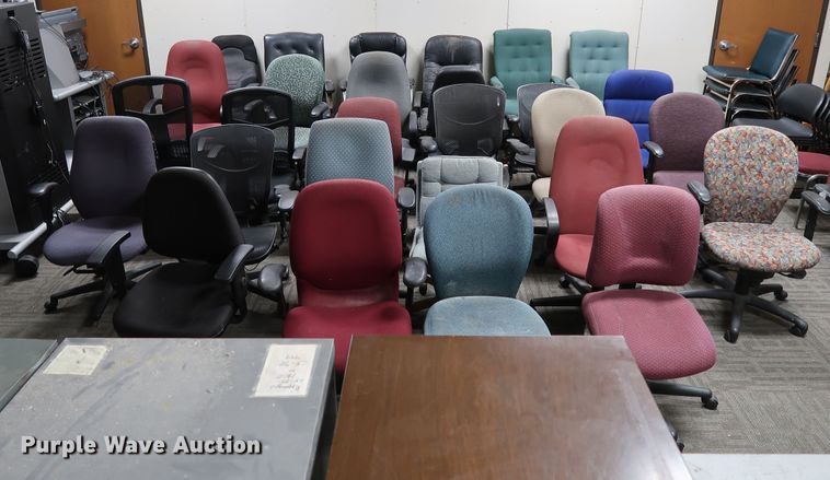 image for item IC9631 (28) chairs