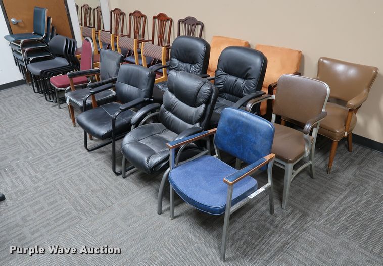 image for item IC9632 (27) chairs