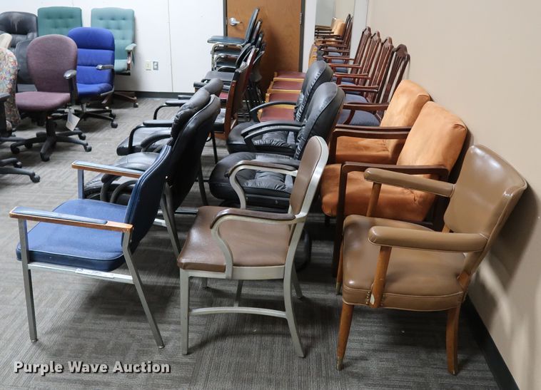 image for item IC9632 (27) chairs