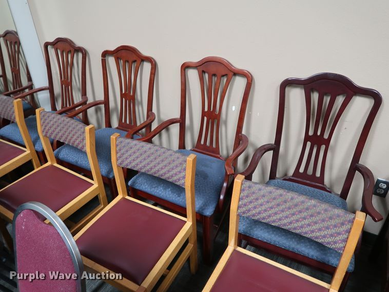 image for item IC9632 (27) chairs