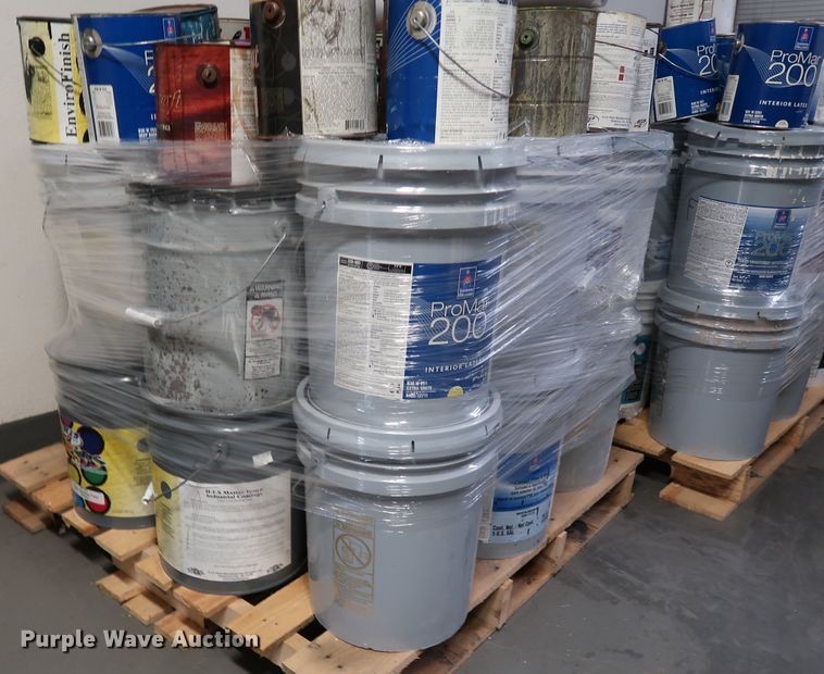 image for item IC9634 Painting supplies