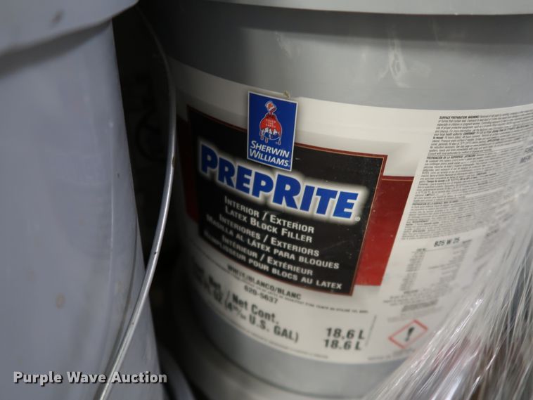 image for item IC9634 Painting supplies