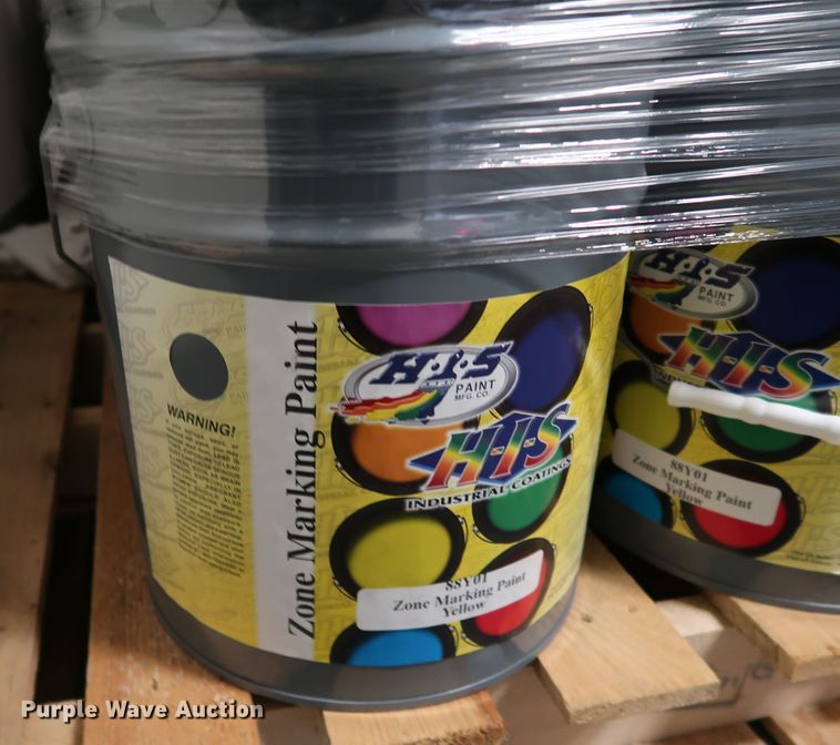 image for item IC9634 Painting supplies