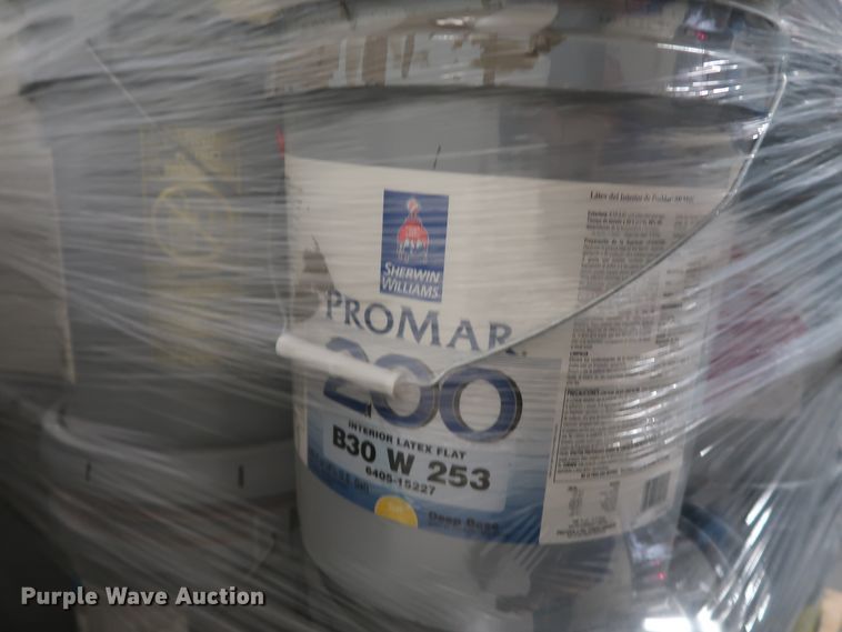 image for item IC9634 Painting supplies