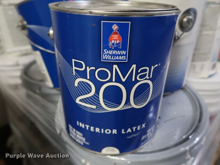 image for item IC9634 Painting supplies