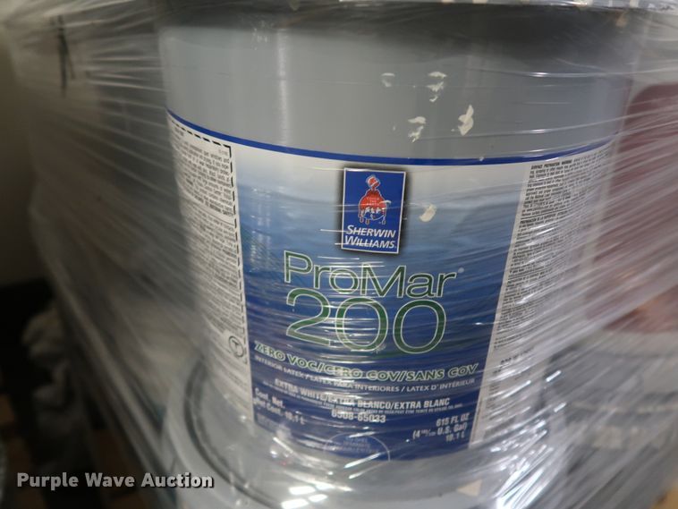 image for item IC9634 Painting supplies