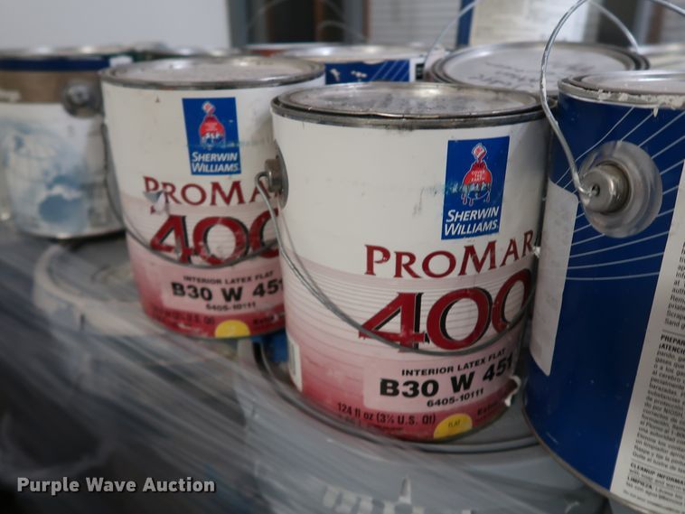 image for item IC9634 Painting supplies