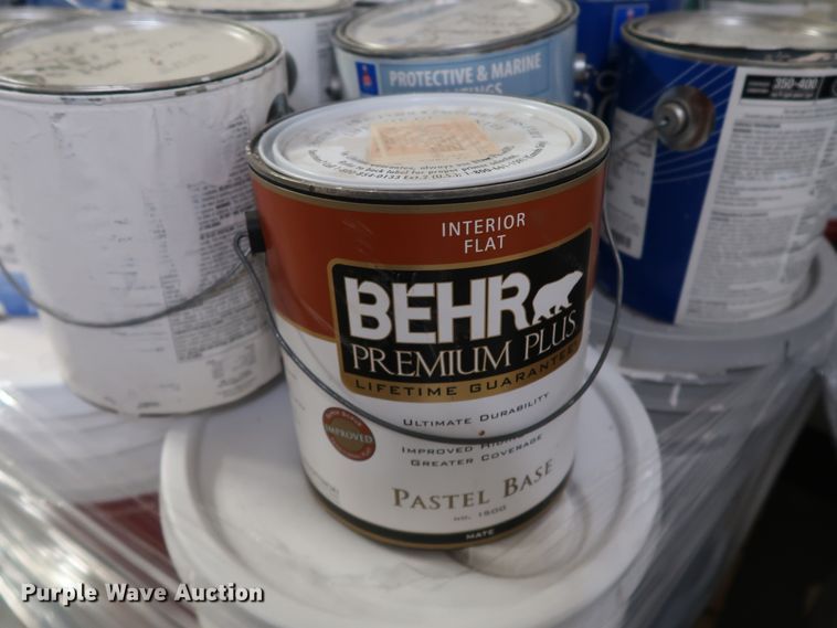 image for item IC9634 Painting supplies