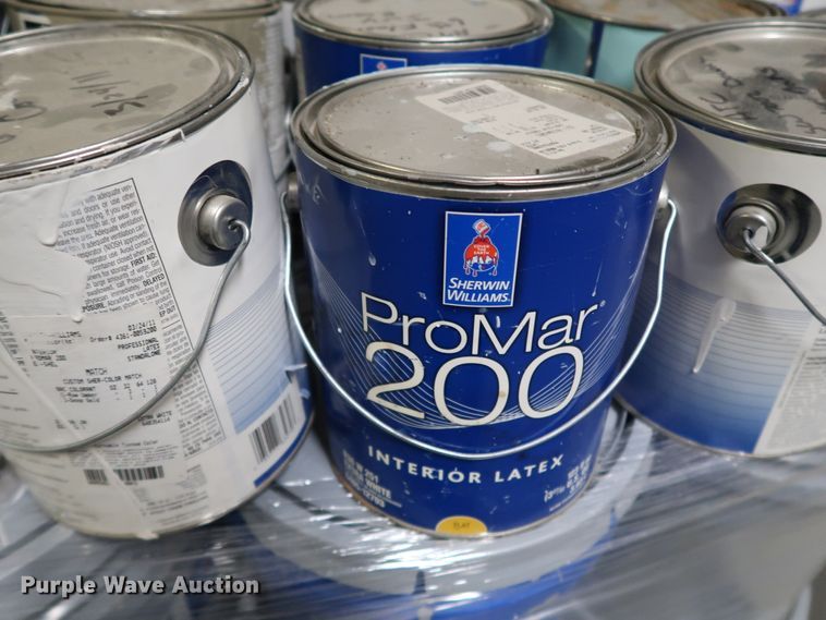 image for item IC9634 Painting supplies