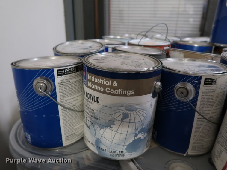 image for item IC9634 Painting supplies