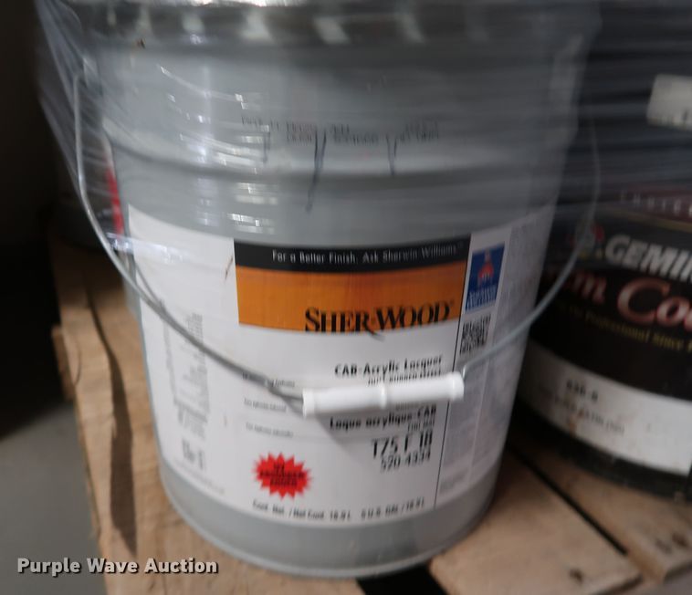 image for item IC9634 Painting supplies