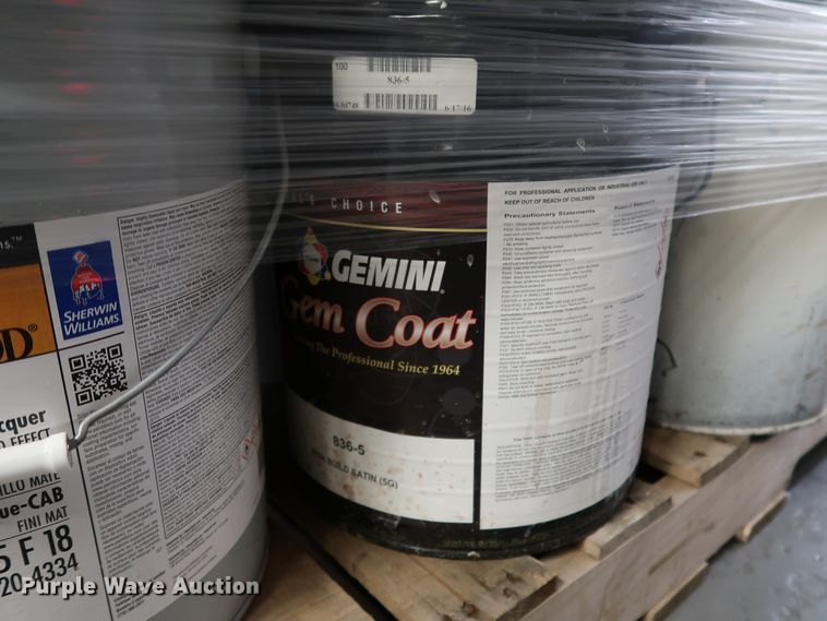 image for item IC9634 Painting supplies