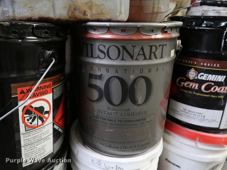 image for item IC9634 Painting supplies