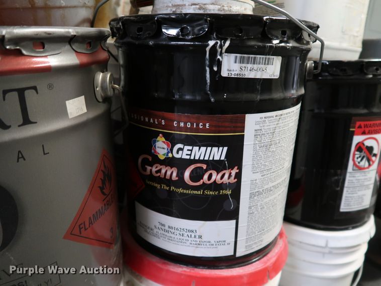 image for item IC9634 Painting supplies