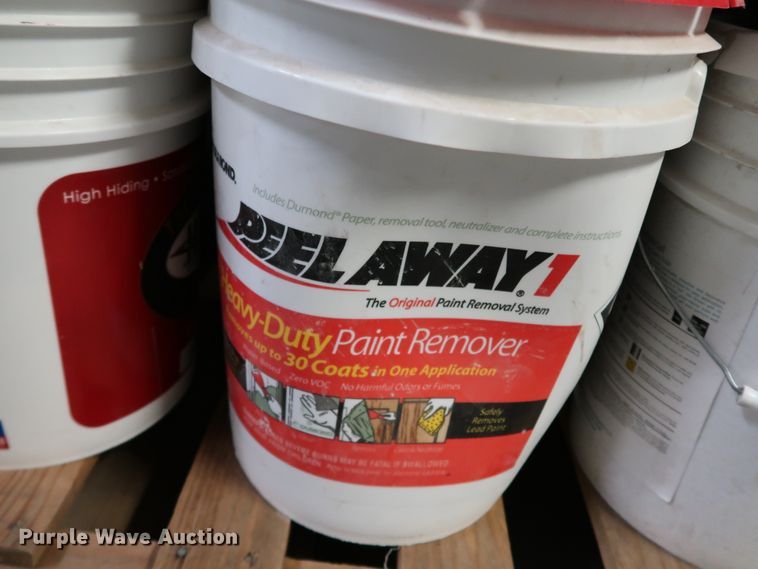 image for item IC9634 Painting supplies