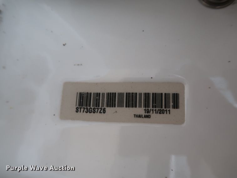 image for item IC9637 Approximately 30 Crane Plumbing restroom fixtures