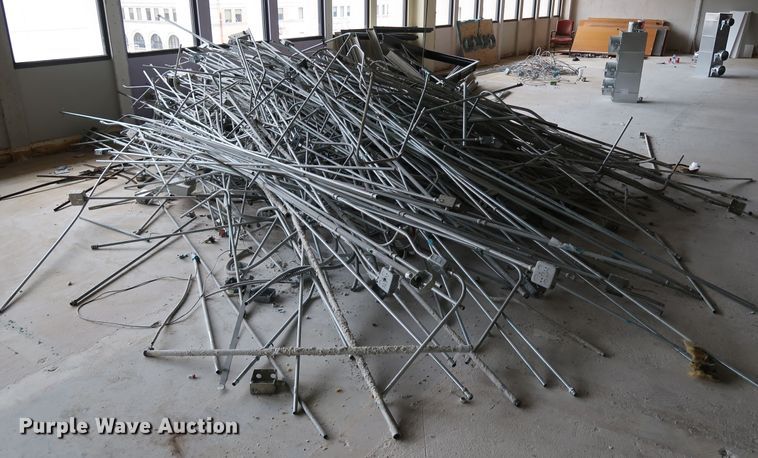 image for item IC9638 3/4" metal conduit