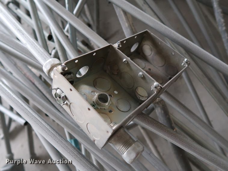 image for item IC9638 3/4" metal conduit