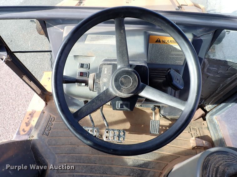 image for item IC9684 Case 580L  backhoe