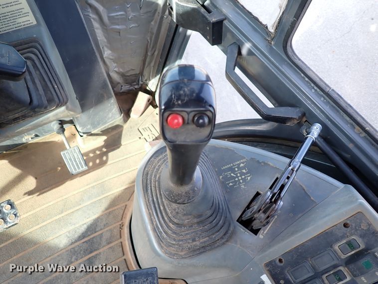 image for item IC9684 Case 580L  backhoe