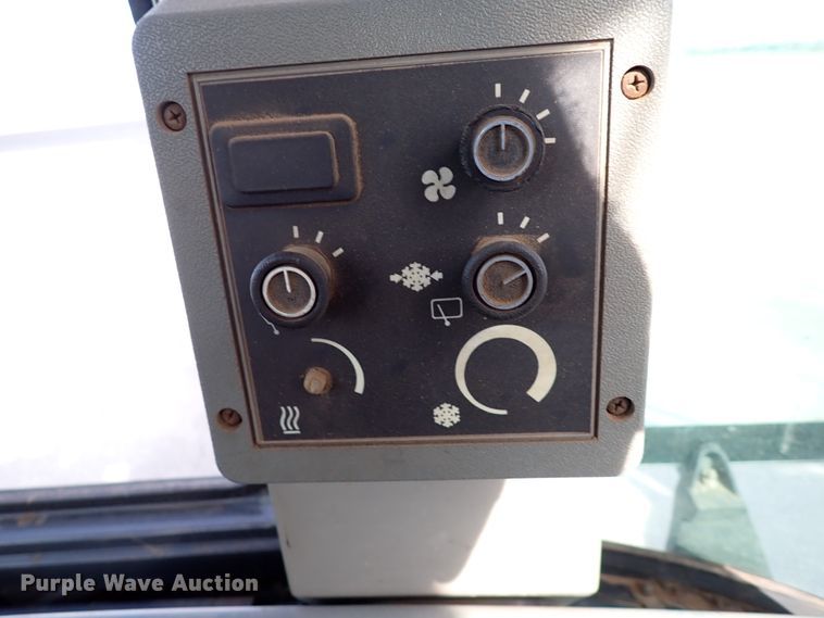 image for item IC9684 Case 580L  backhoe