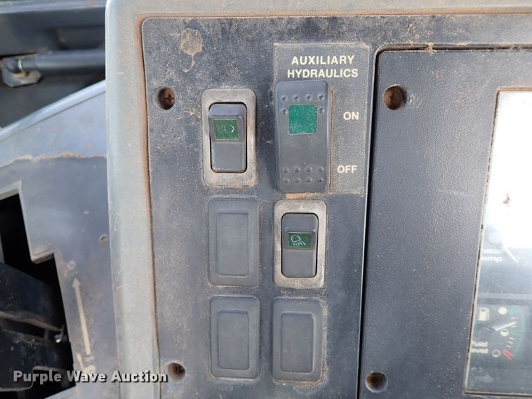 image for item IC9684 Case 580L  backhoe