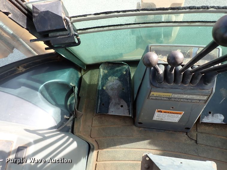 image for item IC9684 Case 580L  backhoe