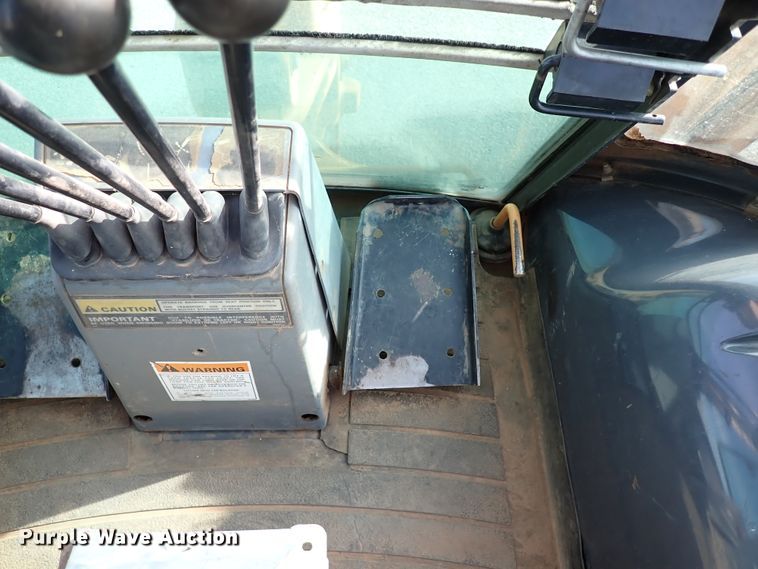 image for item IC9684 Case 580L  backhoe