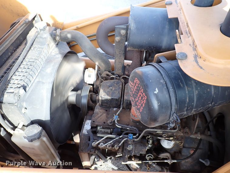 image for item IC9684 Case 580L  backhoe