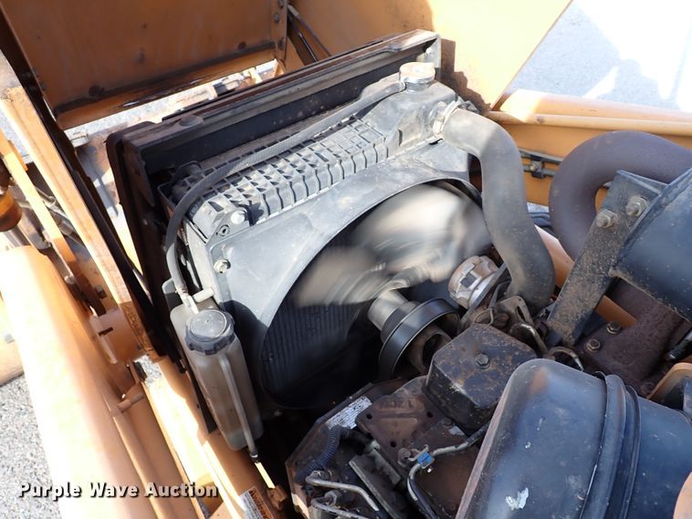 image for item IC9684 Case 580L  backhoe