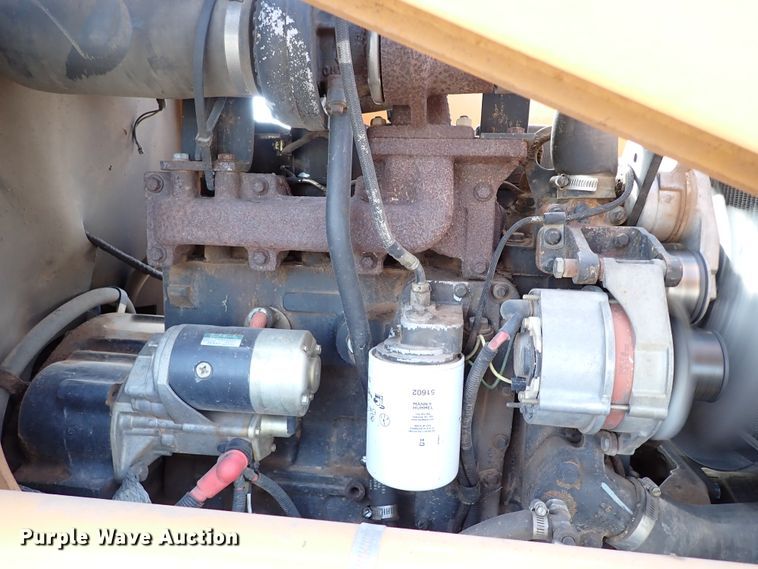 image for item IC9684 Case 580L  backhoe