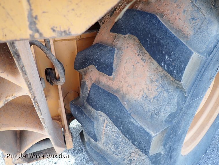 image for item IC9684 Case 580L  backhoe