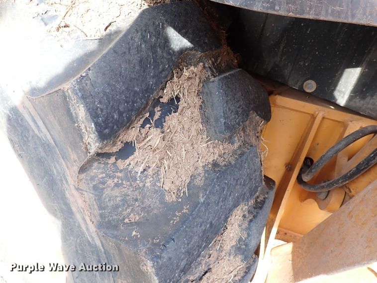 image for item IC9684 Case 580L  backhoe