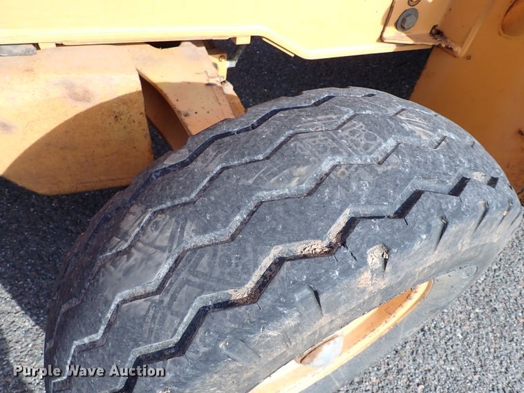 image for item IC9684 Case 580L  backhoe