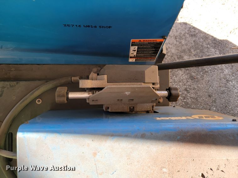 image for item ID9193 Miller Deltaweld 652 welder